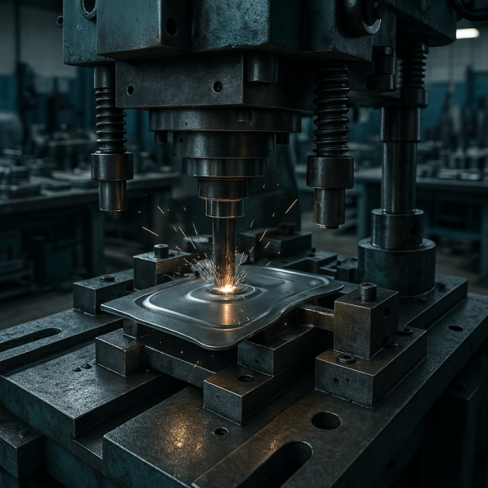 Matricería / Moldes / Troquelado / Embutición Profunda de Metales en València