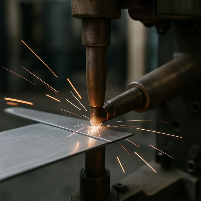 Soldadura por Puntos / Corte por Láser de Metales en València